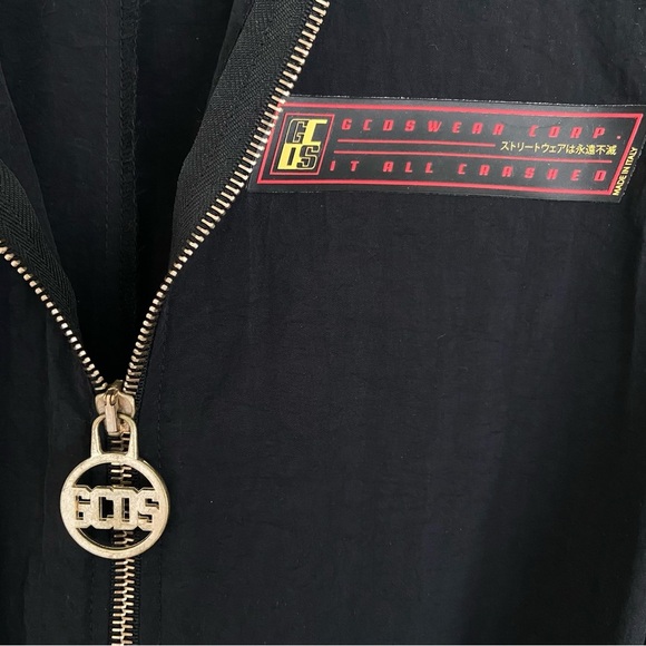 GCDS Baby Space Playsuit Romper Jumpsuit - Picture 7 of 10